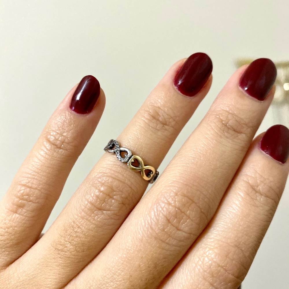 Pandora Infinite Love Ring